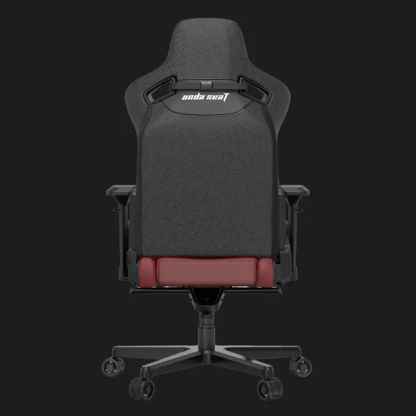 Крісло для геймерів Anda Seat Kaiser 2 Size XL (Black/Maroon) (UA)