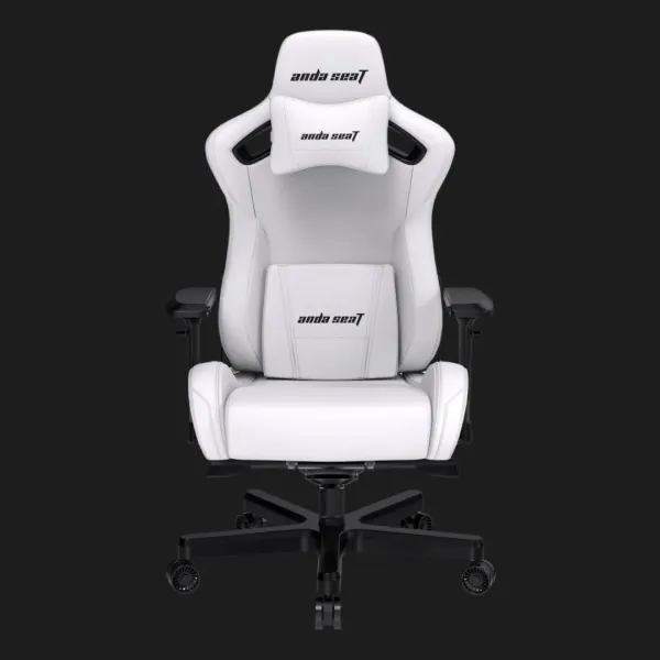 Крісло для геймерів Anda Seat Kaiser 2 Size XL (White) (UA)