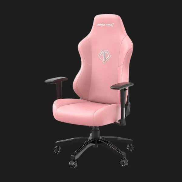 Крісло для геймерів Anda Seat Phantom 3 Size L (Pink) (UA)