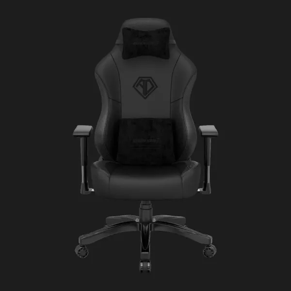 Крісло для геймерів Anda Seat Phantom 3 Size L (Black/Black)