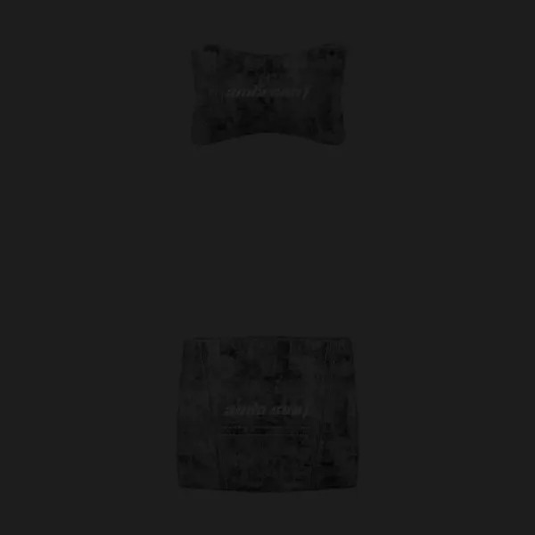 Крісло для геймерів Anda Seat Phantom 3 Size L (Black/Black)