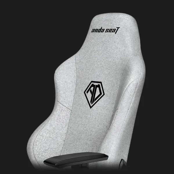 Крісло для геймерів Anda Seat Phantom 3 Size L (Gray) (UA)