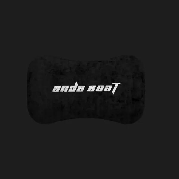 Крісло для геймерів Anda Seat Kaiser 3 Size XL Fabric (Black) (UA)