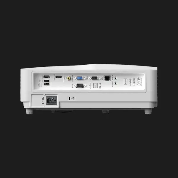 Ультракороткофокусний проектор Optoma EH340UST (UA)