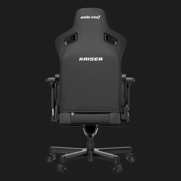 Крісло для геймерів Anda Seat Kaiser 3 Size XL (Black) (UA)