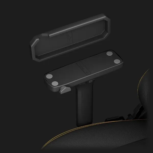 Крісло для геймерів Anda Seat Kaiser 3 Size XL (Black) (UA)