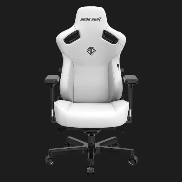 Крісло для геймерів Anda Seat Kaiser 3 Size XL (White) (UA)