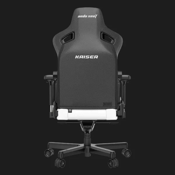 Крісло для геймерів Anda Seat Kaiser 3 Size XL (White) (UA)