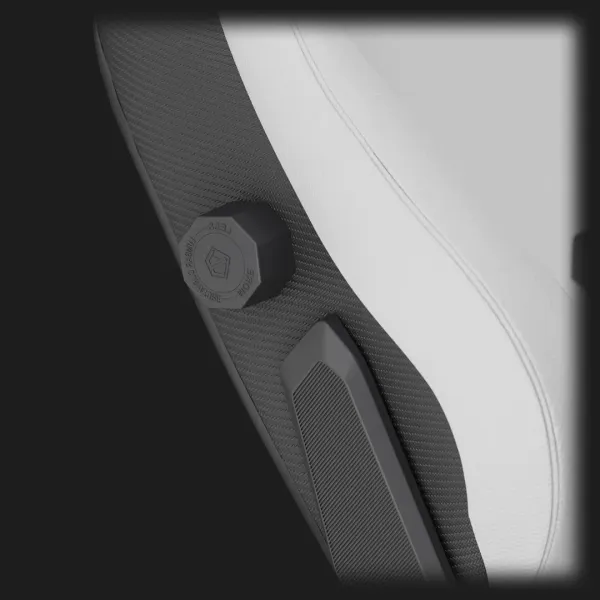 Крісло для геймерів Anda Seat Kaiser 3 Size XL (White) (UA)