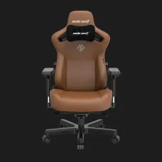 Крісло для геймерів Anda Seat Kaiser 3 Size XL (Brown) (UA)