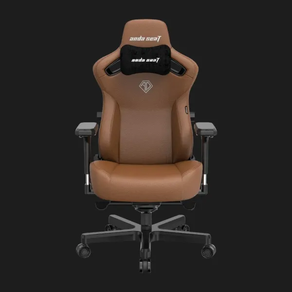 Крісло для геймерів Anda Seat Kaiser 3 Size XL (Brown) (UA)