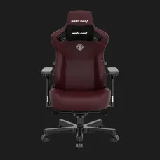Крісло для геймерів Anda Seat Kaiser 3 Size XL (Maroon) (UA)