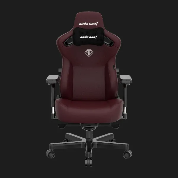 Крісло для геймерів Anda Seat Kaiser 3 Size XL (Maroon) (UA)