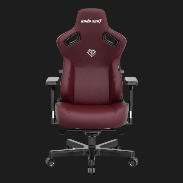 Крісло для геймерів Anda Seat Kaiser 3 Size XL (Maroon) (UA)
