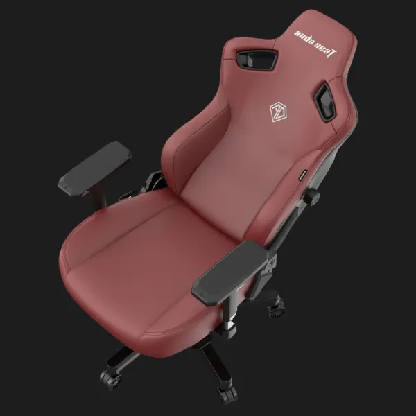 Крісло для геймерів Anda Seat Kaiser 3 Size XL (Maroon) (UA)