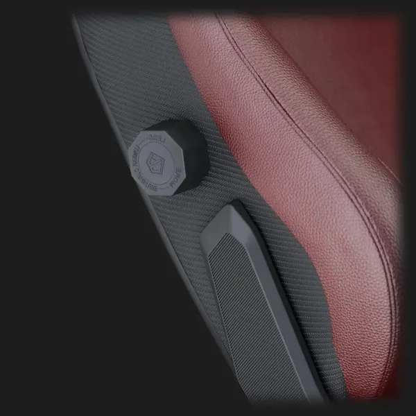 Крісло для геймерів Anda Seat Kaiser 3 Size XL (Maroon) (UA)