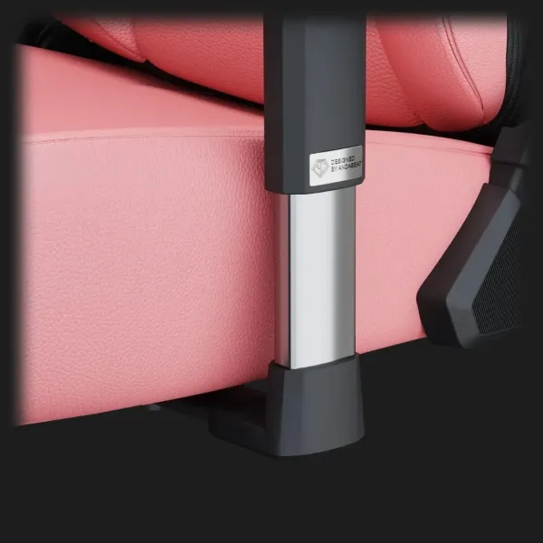 Крісло для геймерів Anda Seat Kaiser 3 Size XL (Pink) (UA)