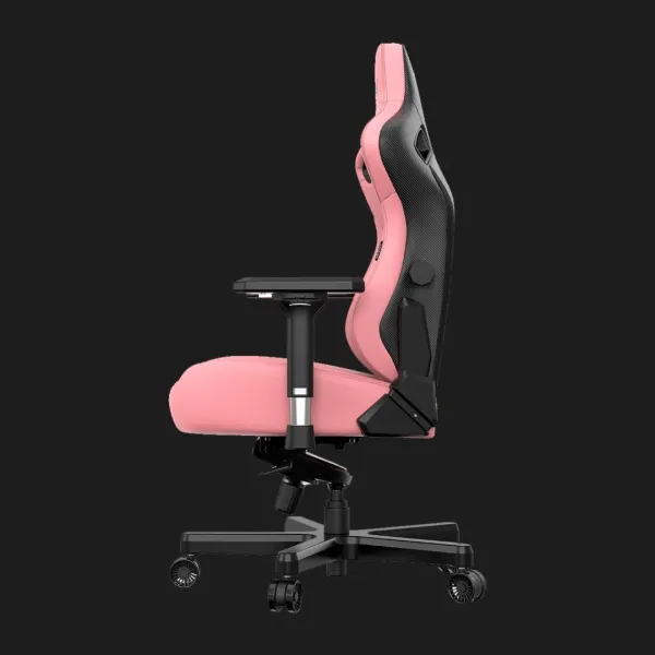 Крісло для геймерів Anda Seat Kaiser 3 Size XL (Pink) (UA)