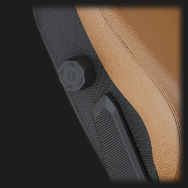 Крісло для геймерів Anda Seat Kaiser 3 Size L (Brown) (UA)