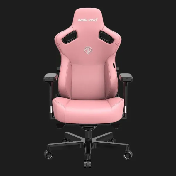 Крісло для геймерів Anda Seat Kaiser 3 Size L (Pink) (UA)