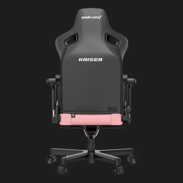 Крісло для геймерів Anda Seat Kaiser 3 Size L (Pink) (UA)