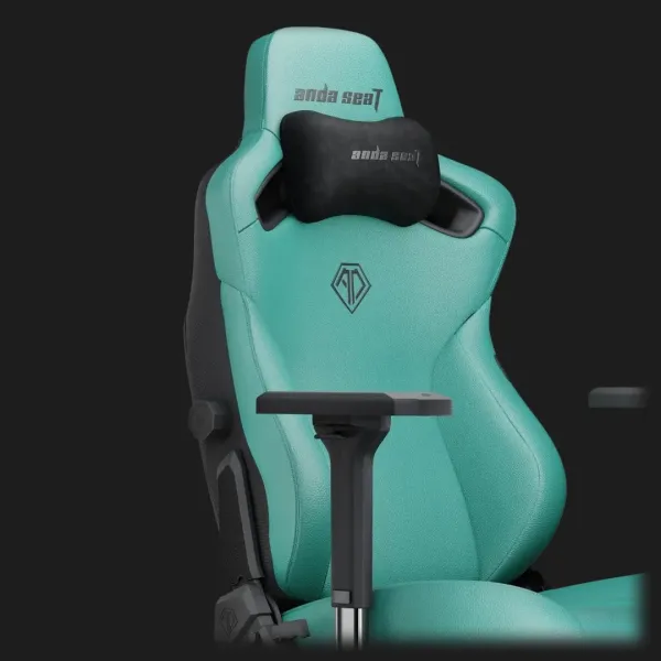 Крісло для геймерів Anda Seat Kaiser 3 Size L (Green) (UA)