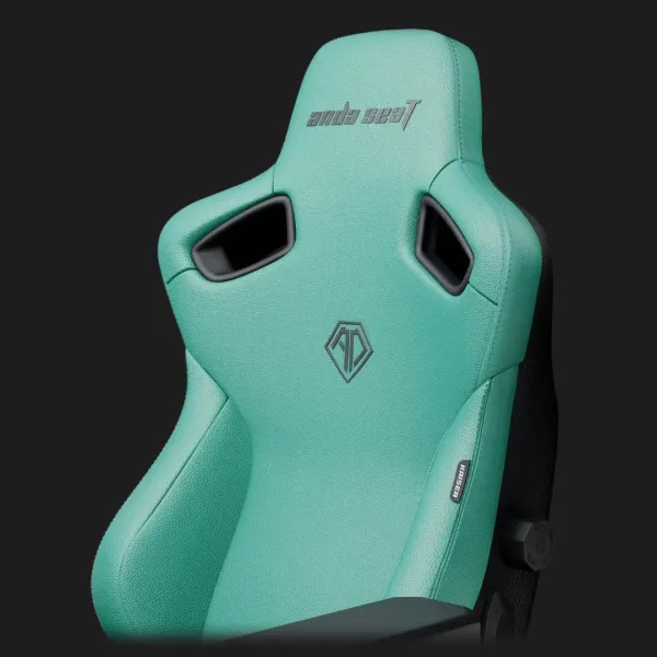 Крісло для геймерів Anda Seat Kaiser 3 Size L (Green) (UA)