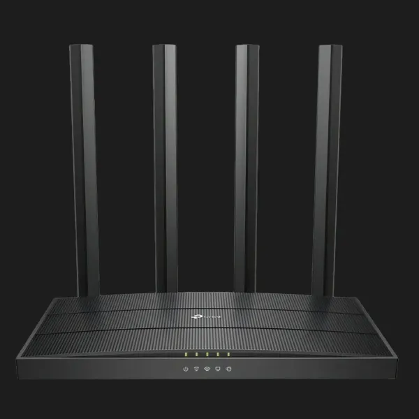 Маршрутизатор TP-Link Archer AX12 (Black)