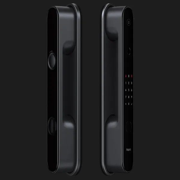 Розумний дверний замок Aqara D100 (Black)