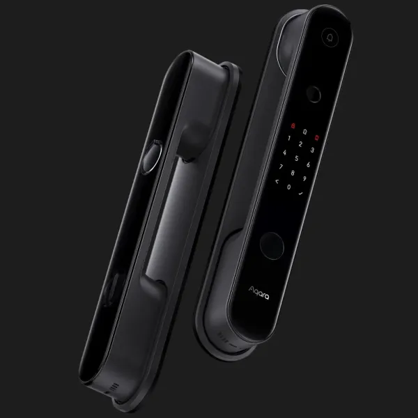 Розумний дверний замок Aqara D100 (Black)