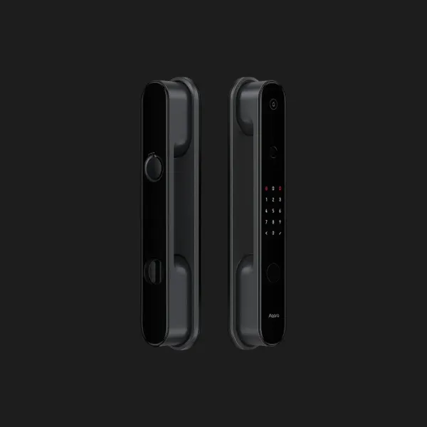 Розумний дверний замок Aqara D100 (Black)
