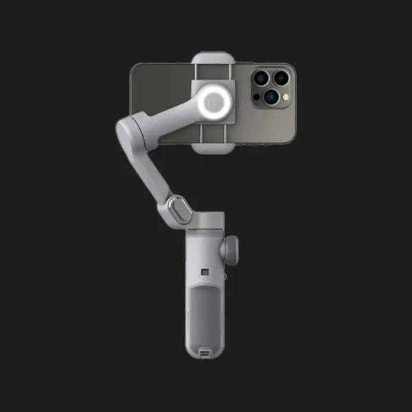 Трипод WiWU 3-Axis Stabilized Gimbal Stick Wi-SE007 (White)