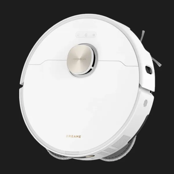 Робот-пилосос Dreame Bot X40 Ultra Complete (White)