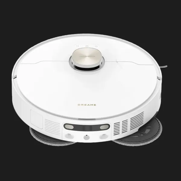 Робот-пилосос Dreame Bot X40 Ultra Complete (White)