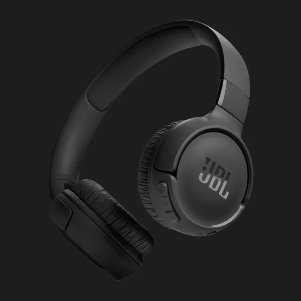 Навушники JBL Tune 520BT (Black)
