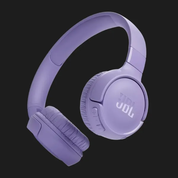 Навушники JBL Tune 520BT (Purple)
