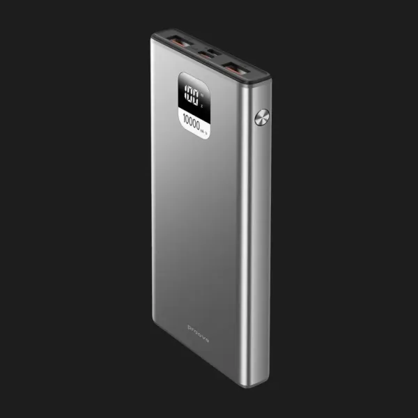 Power Bank Proove Guardian 22.5W 10000mAh (Gray)