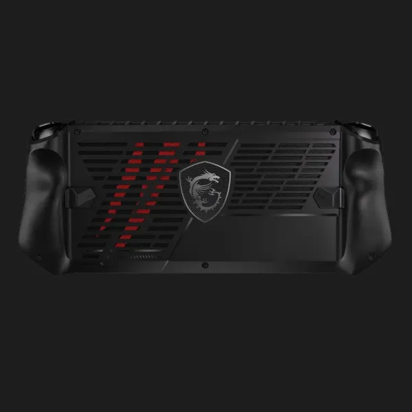 Ігрова приставка MSI Claw A1M Intel Ultra 7 (1TB) (Black) (UA)