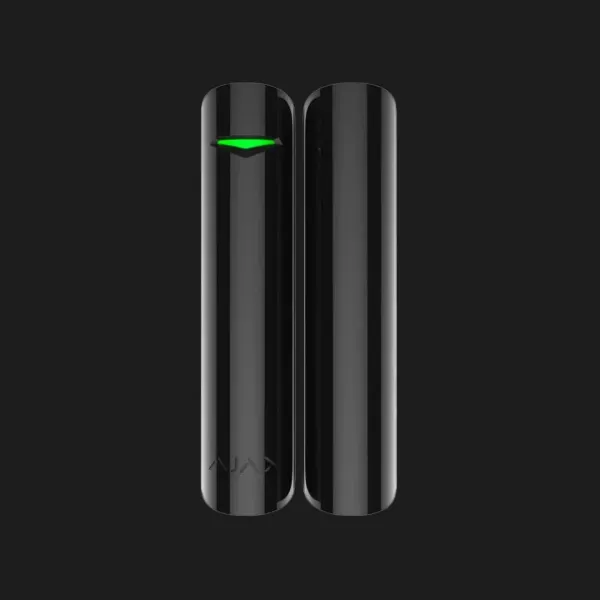 Комплект Ajax StarterKit Black + Розумна розетка Ajax Socket (Black)