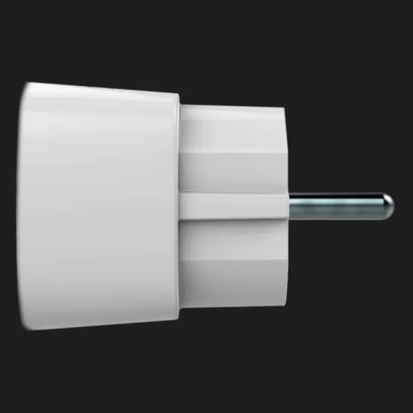 Комплект Ajax StarterKit White + Розумна розетка Ajax Socket (White)