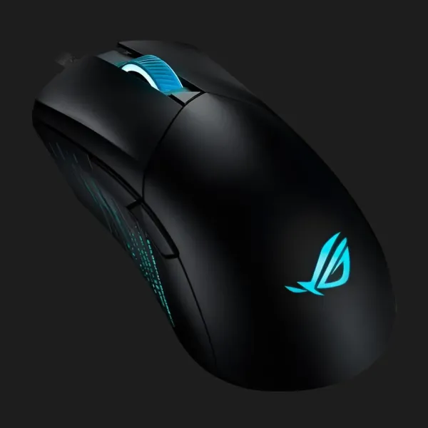 Миша ігрова ASUS ROG Gladius III USB (Black) (UA)