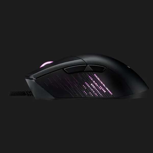 Миша ігрова ASUS ROG Gladius III USB (Black) (UA)
