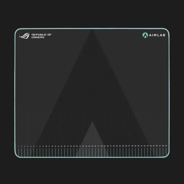 Ігрова поверхня ASUS ROG Hone Ace Aim Lab Edition (Black) (UA)