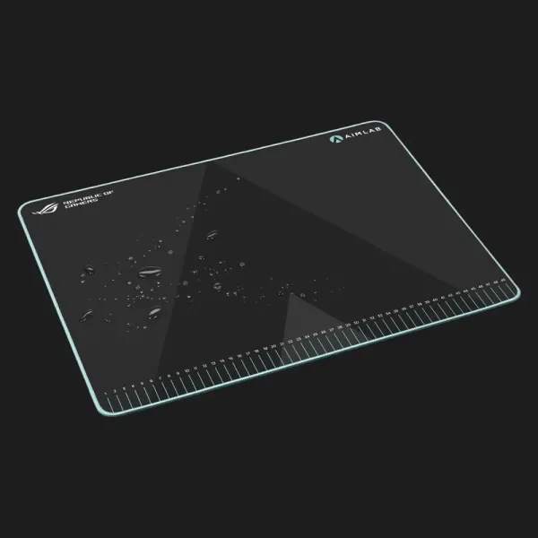 Ігрова поверхня ASUS ROG Hone Ace Aim Lab Edition (Black) (UA)
