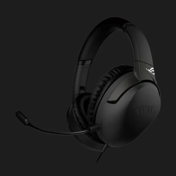 Ігрова гарнітура ASUS ROG Strix Go USB Type-C (Black)