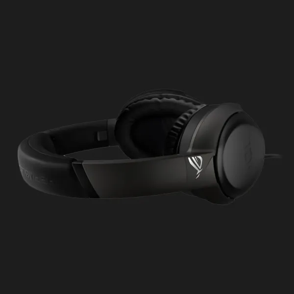 Ігрова гарнітура ASUS ROG Strix Go USB Type-C (Black)