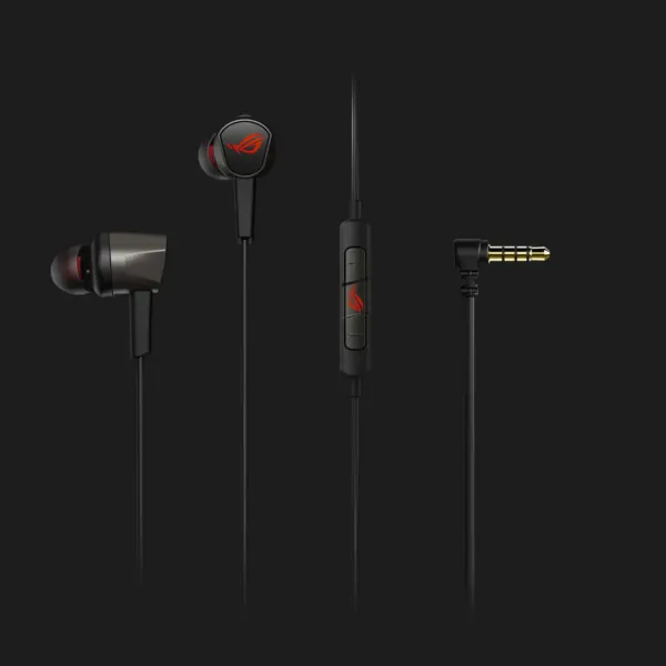 Ігрова гарнітура ASUS ROG Cetra II Core (Black)