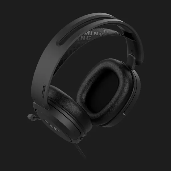 Ігрова гарнітура ASUS TUF Gaming H1 (Black)
