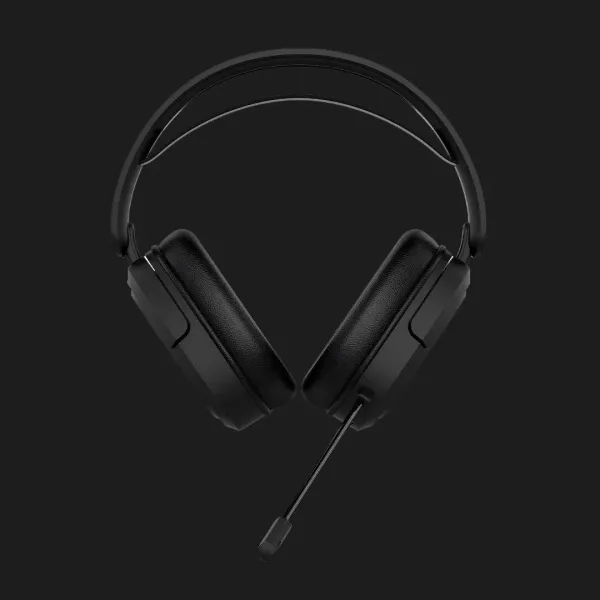 Ігрова гарнітура ASUS TUF Gaming H1 Wireless (Black)
