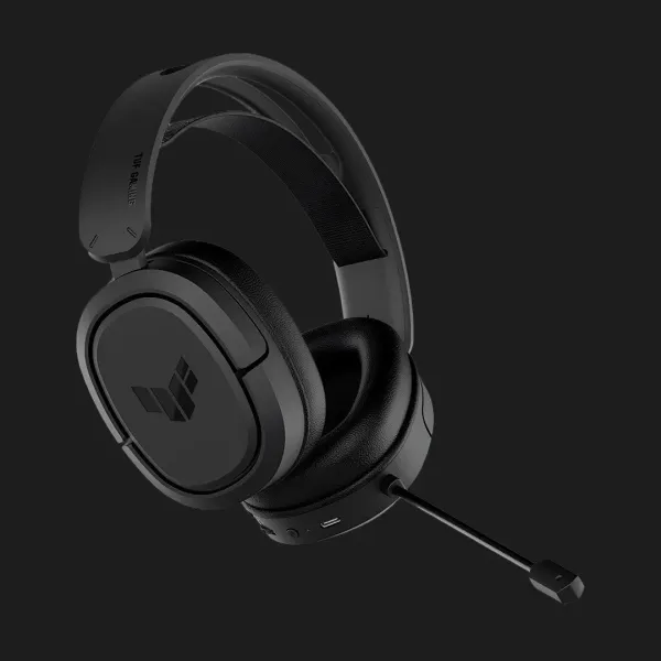 Ігрова гарнітура ASUS TUF Gaming H1 Wireless (Black)